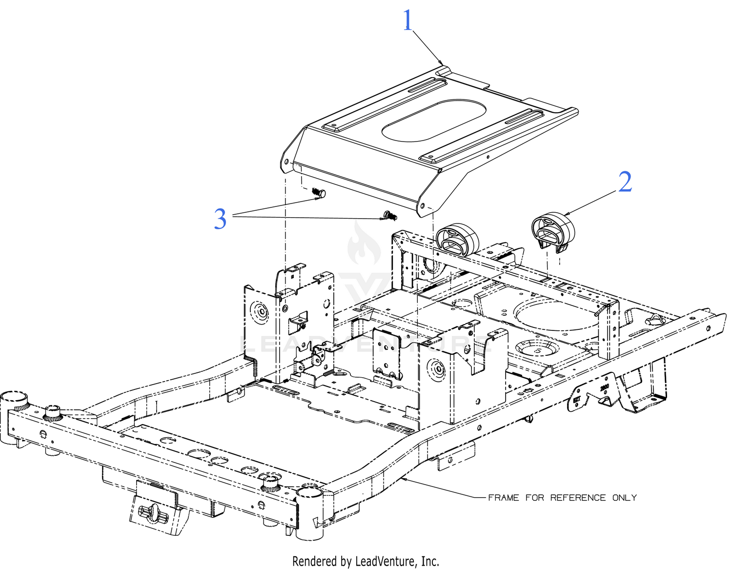 Seat Base