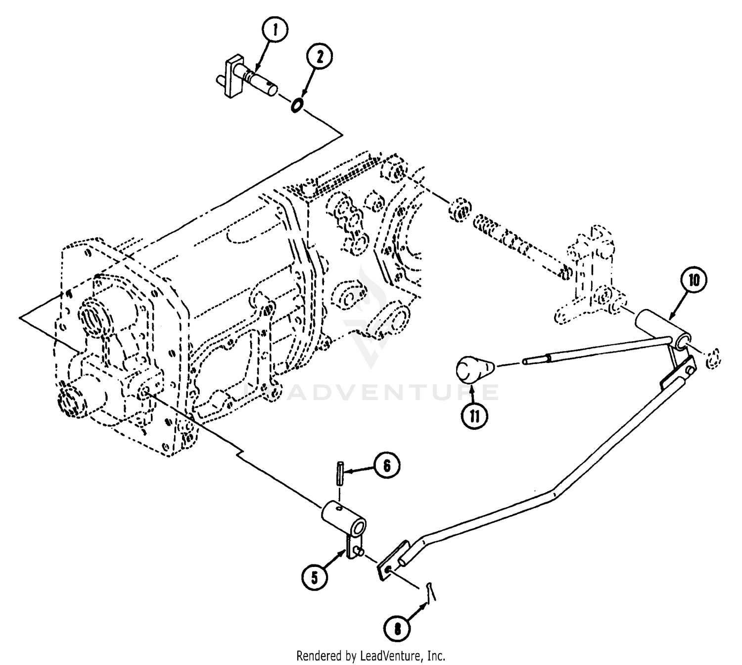 MFD Control