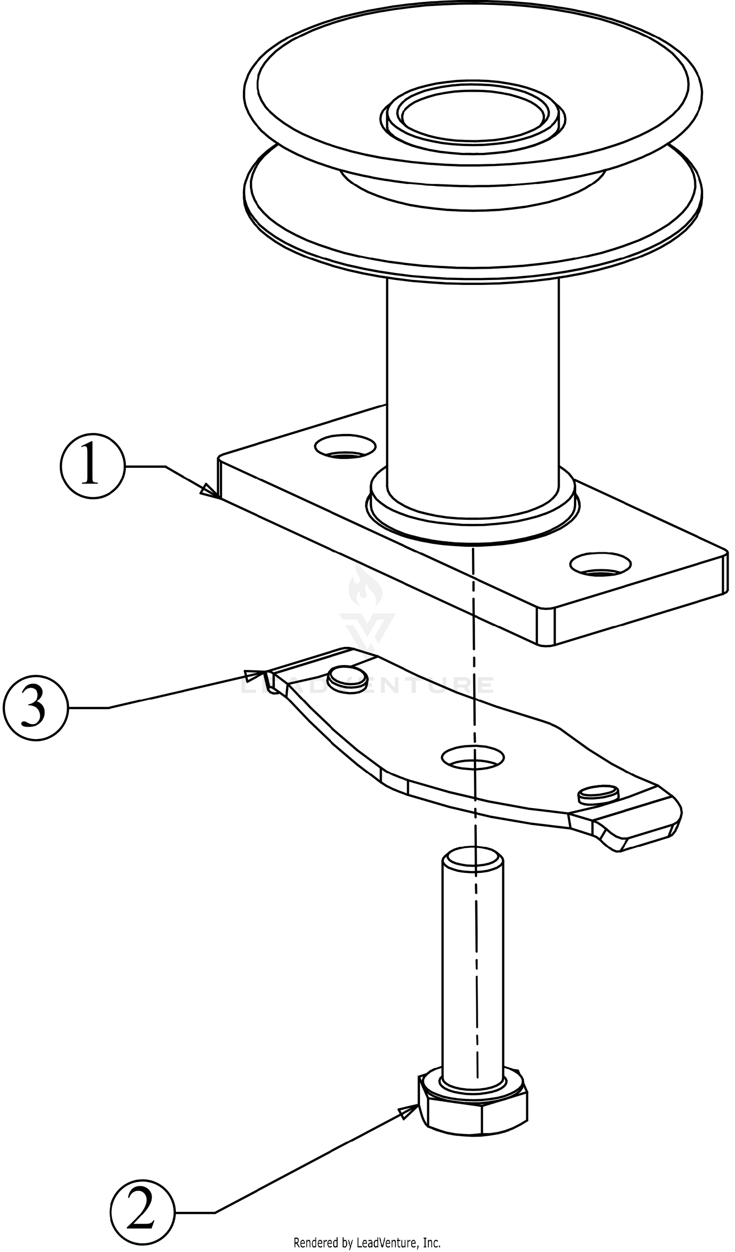 Blade Adapter
