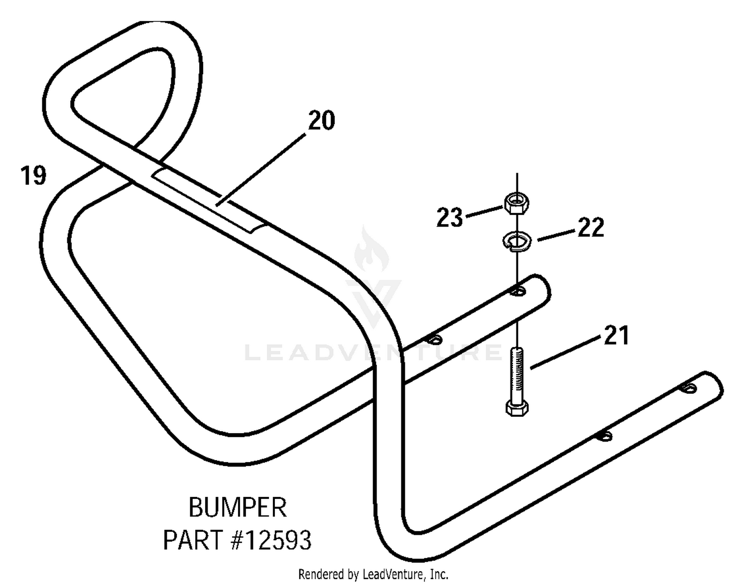 Bumper Attachment