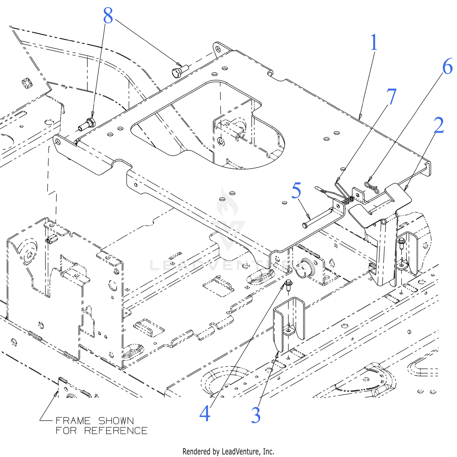 Seat Pan