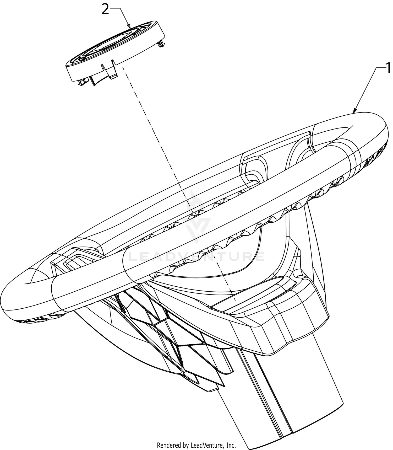 Steering Wheel