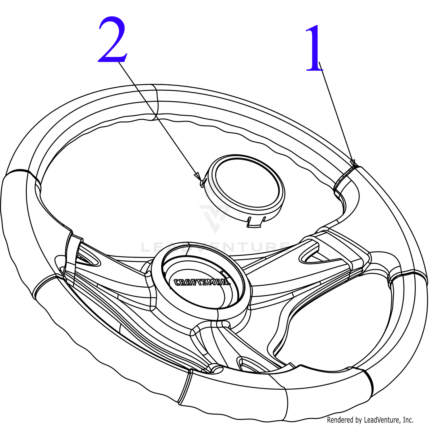 Steering Wheel