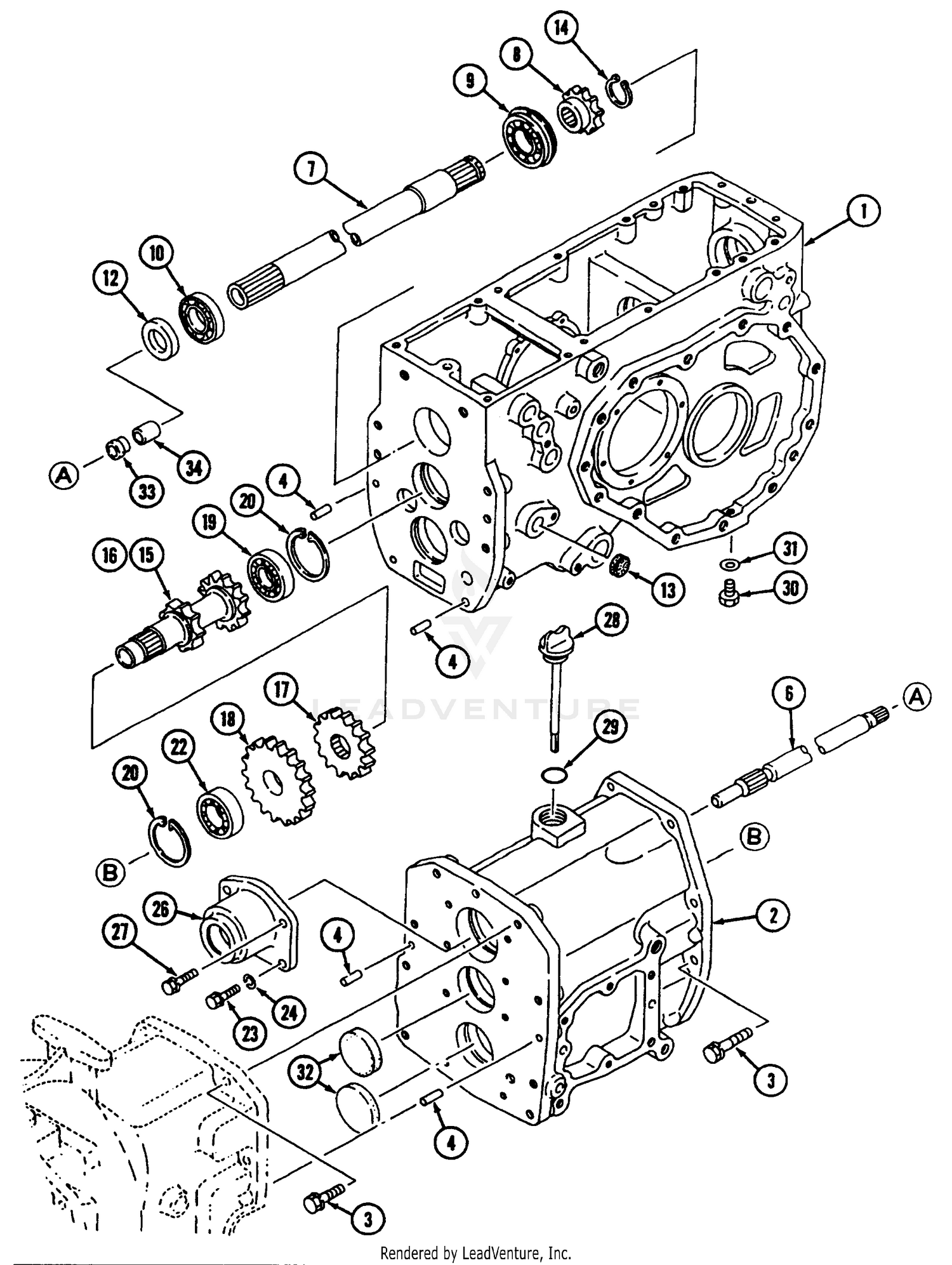 Transmission MFD (Part 1)