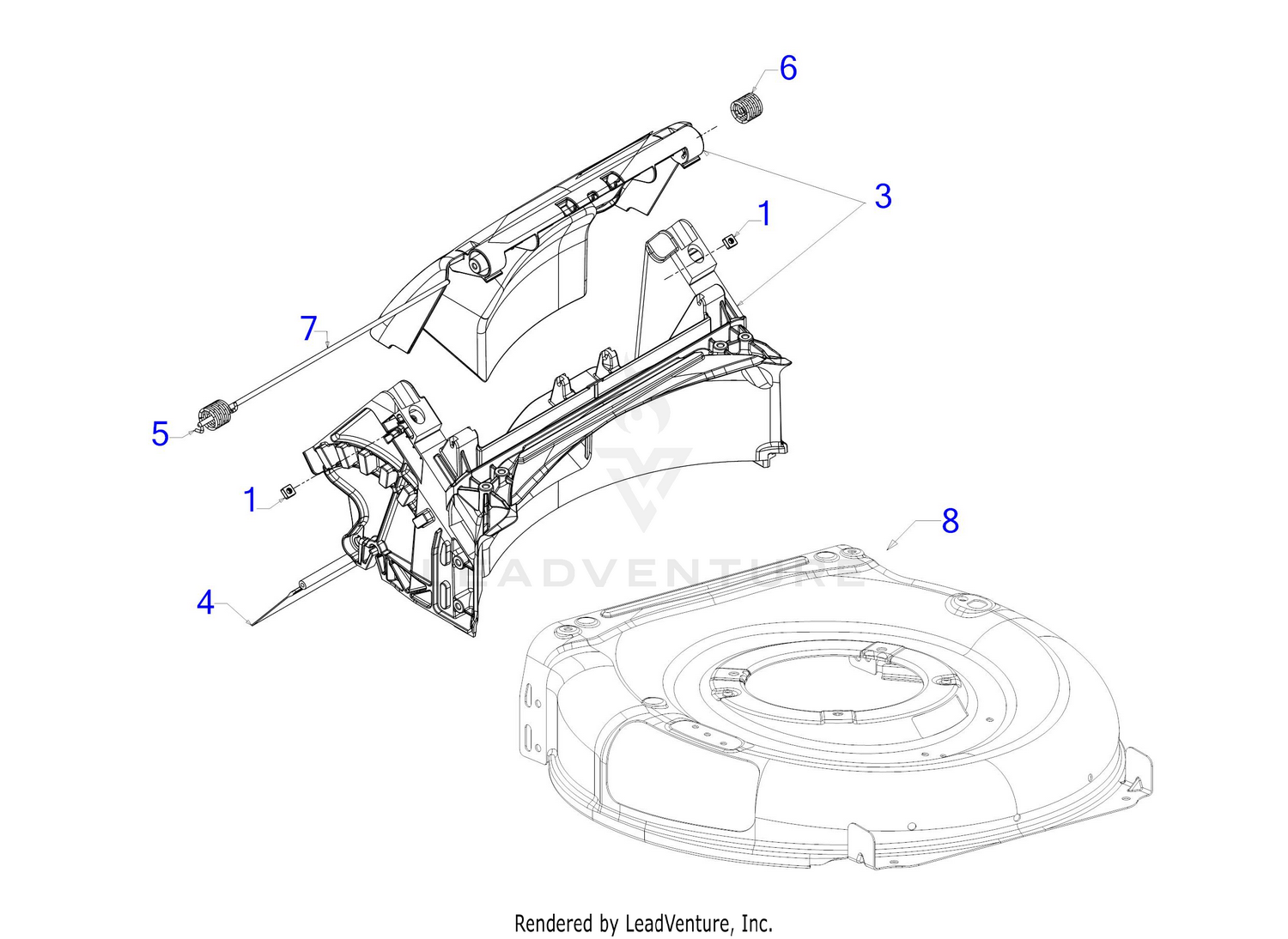 Deck Assembly