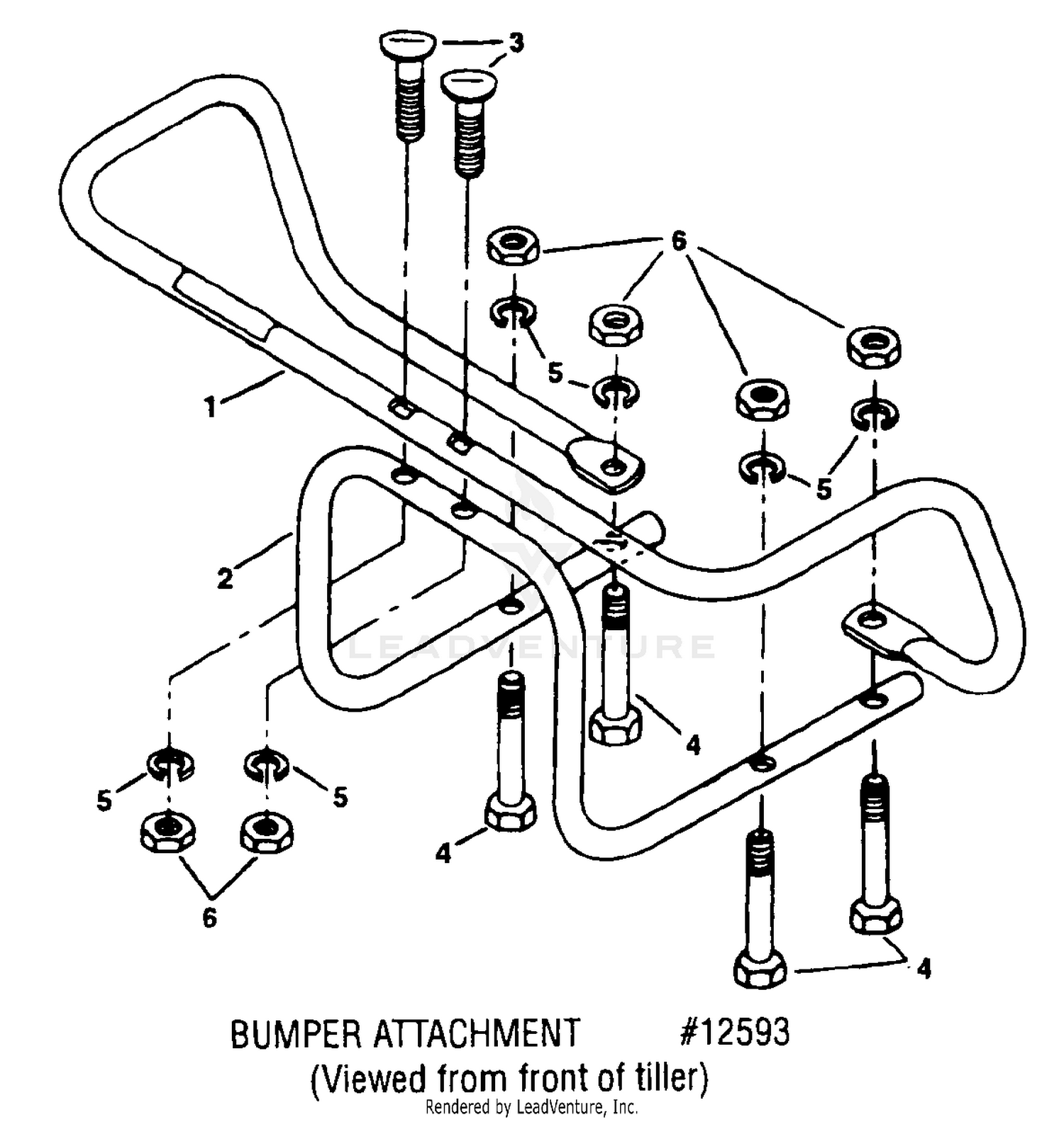 Bumper Attachment