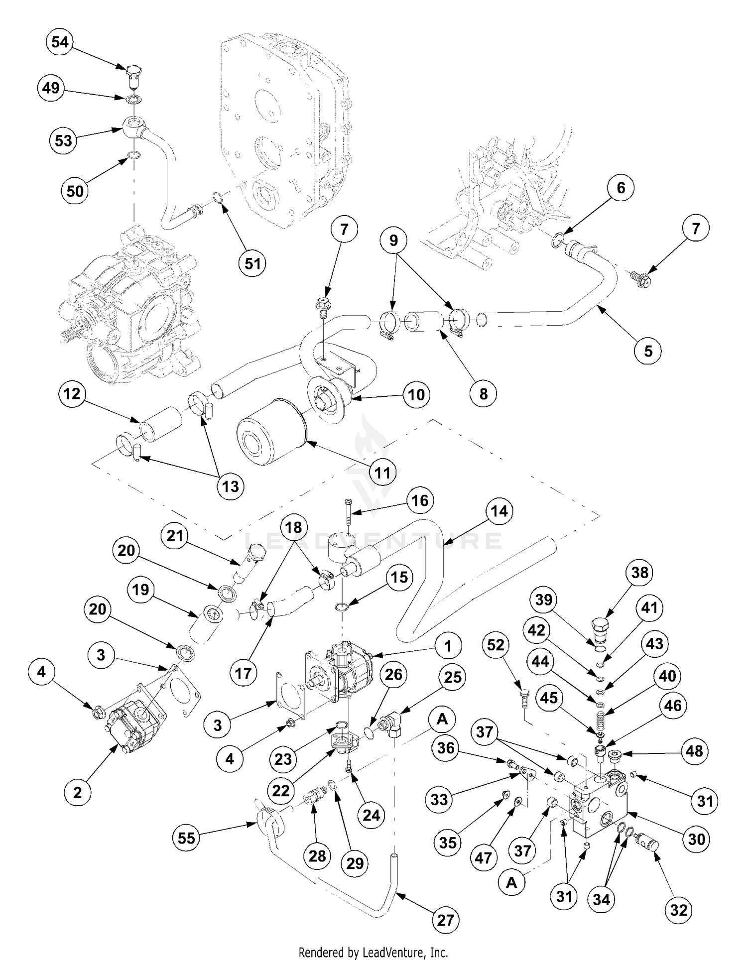 Hydraulic Lines (Part 1)