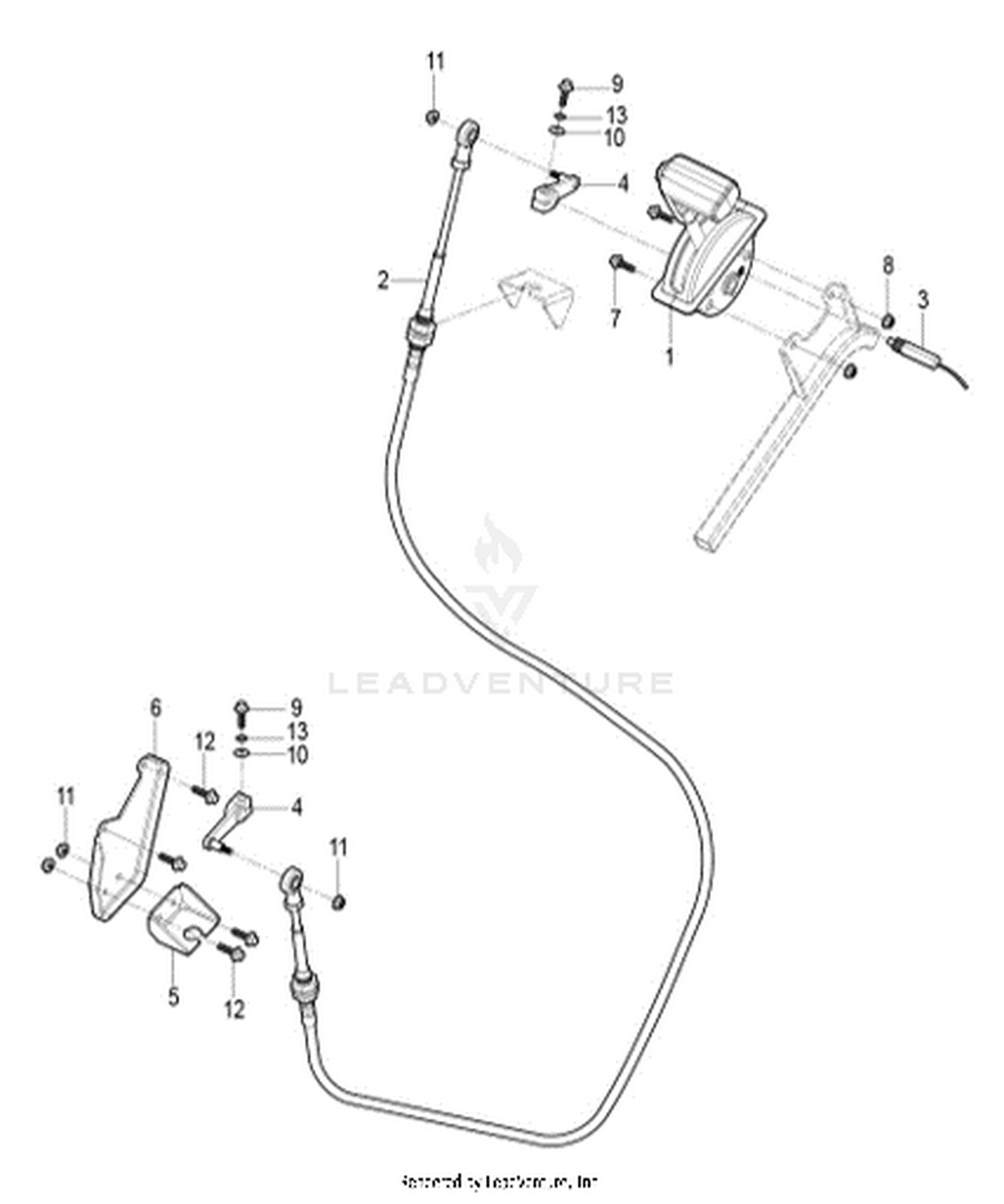 Shift Mechanism