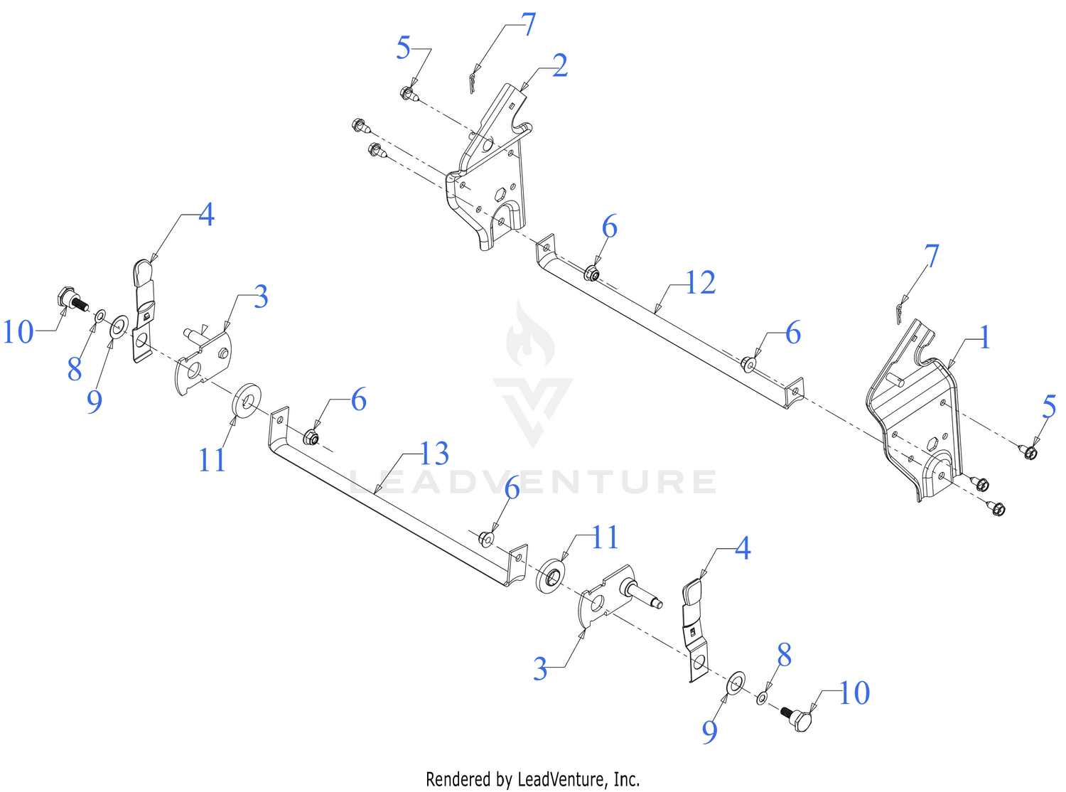 Wheel Height Adjustment