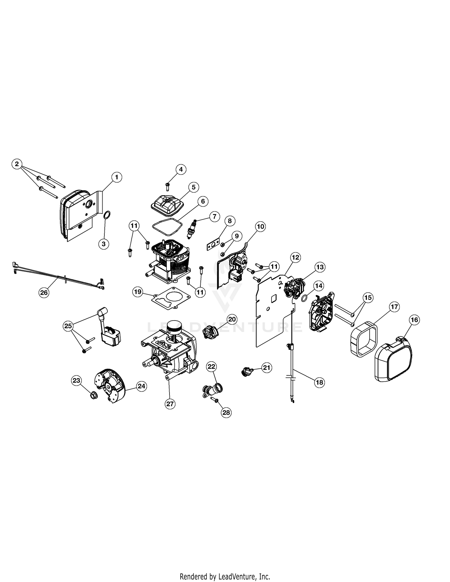 Engine Assembly
