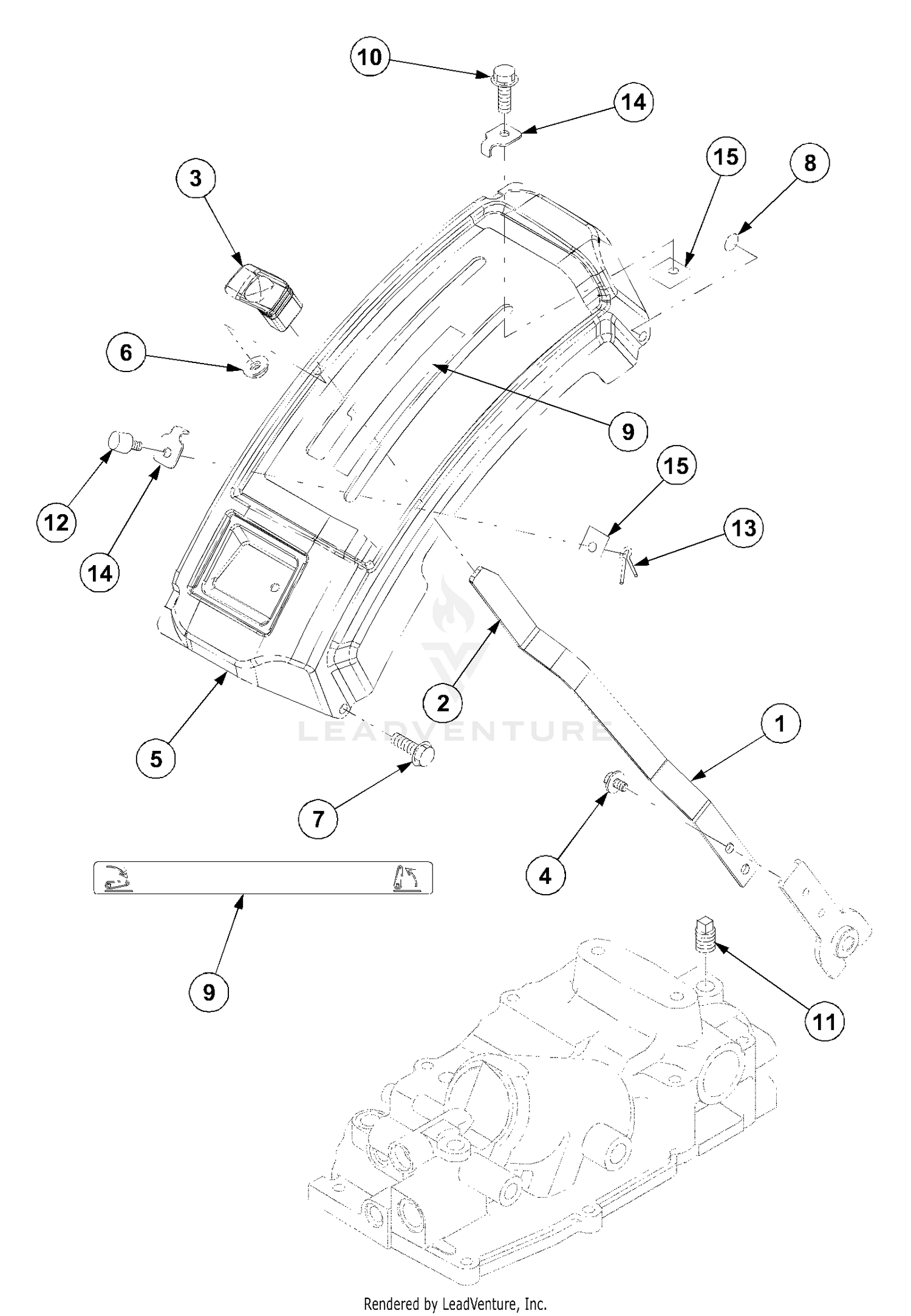 Hydraulic Lift (Part 3)