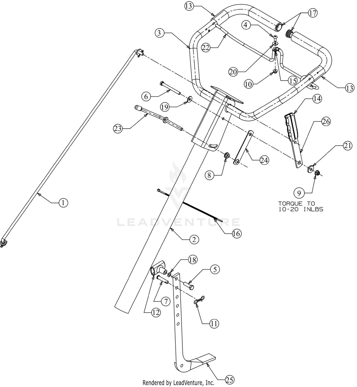 Handle