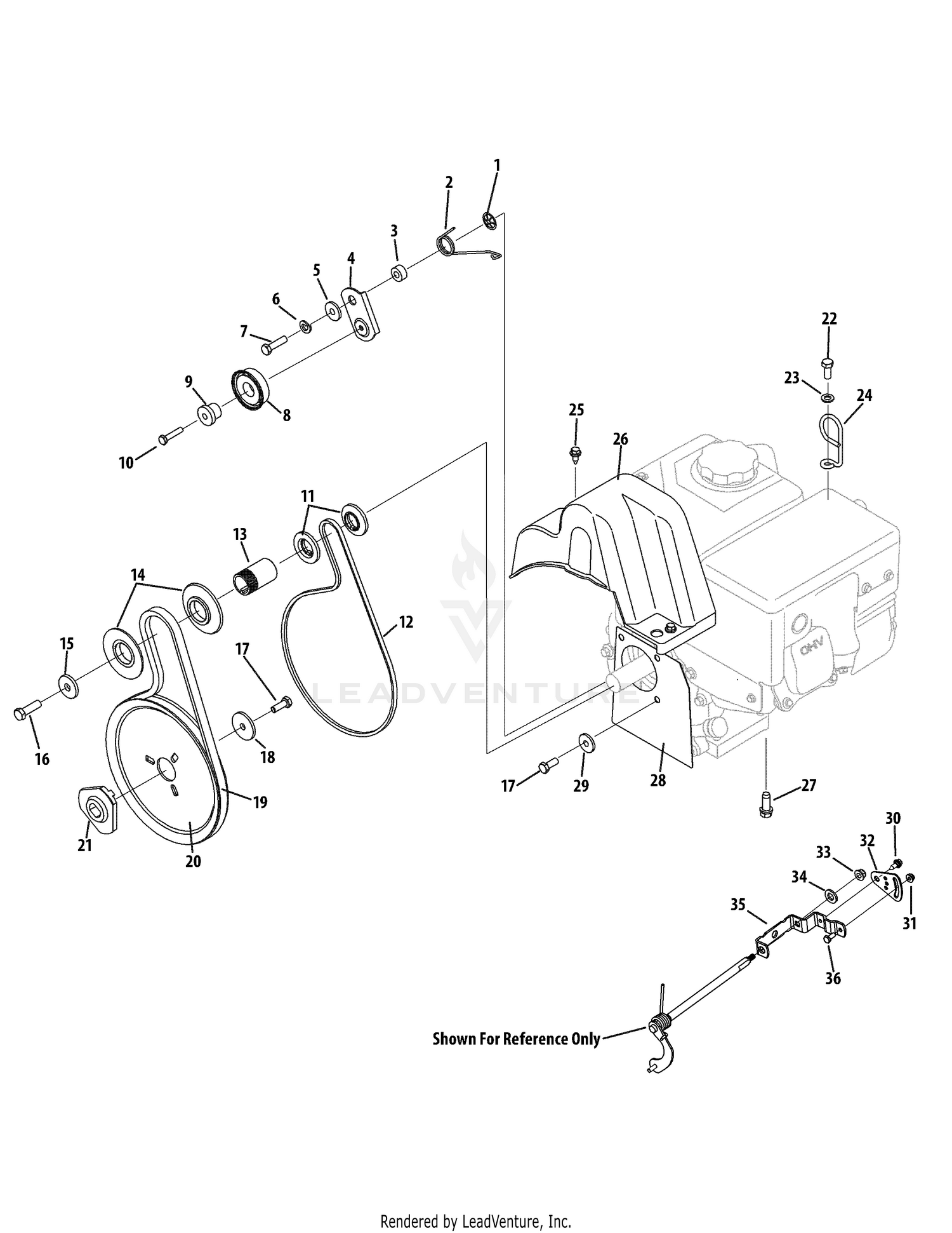 Drive System