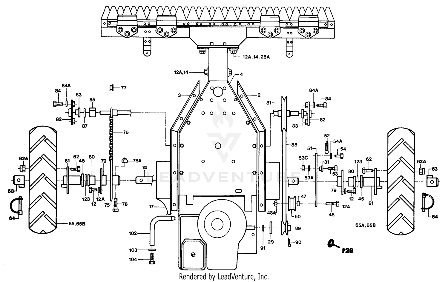 MAIN ASSEMBLY
