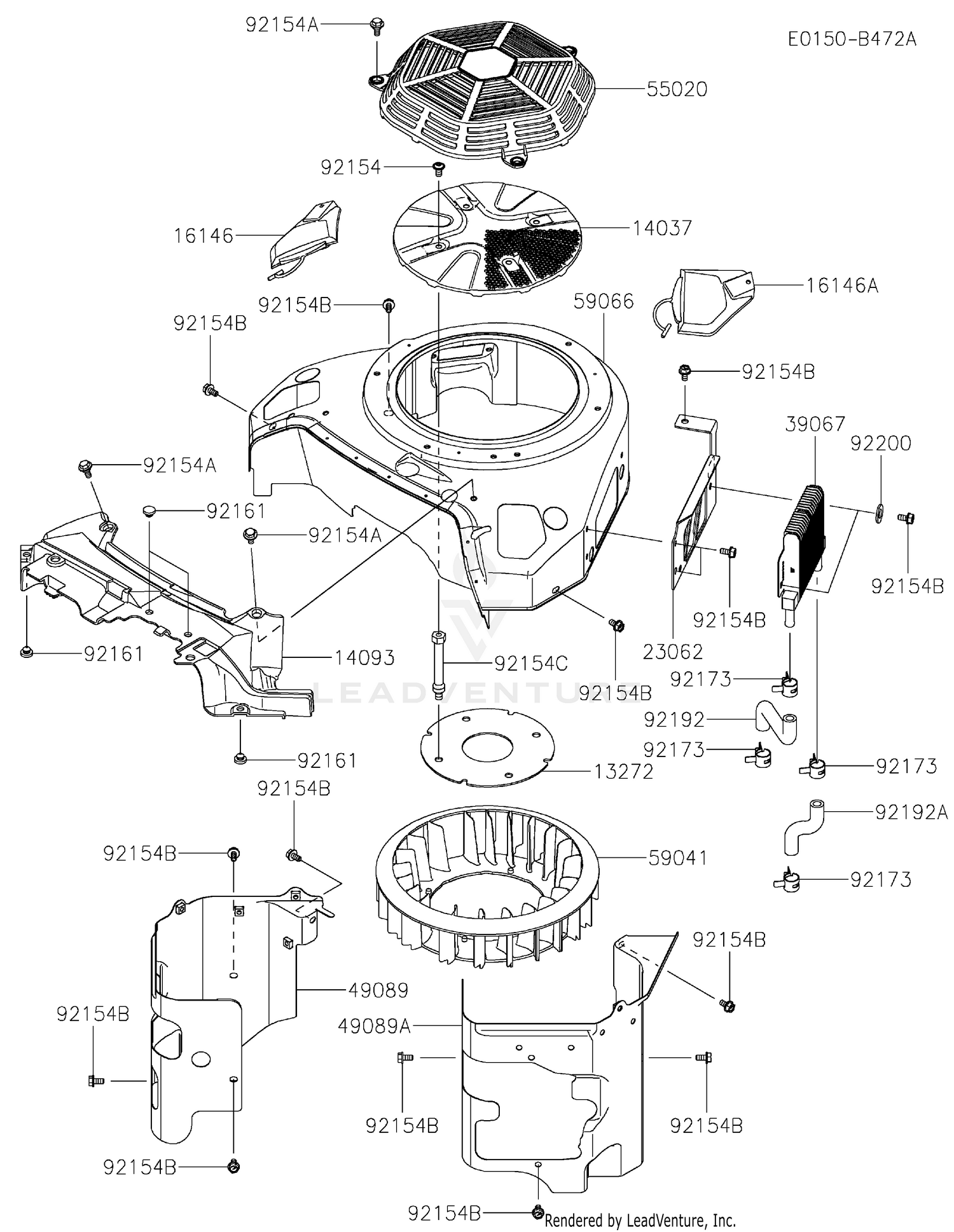 FXT00V-CS42 COOLING EQUIPMENT