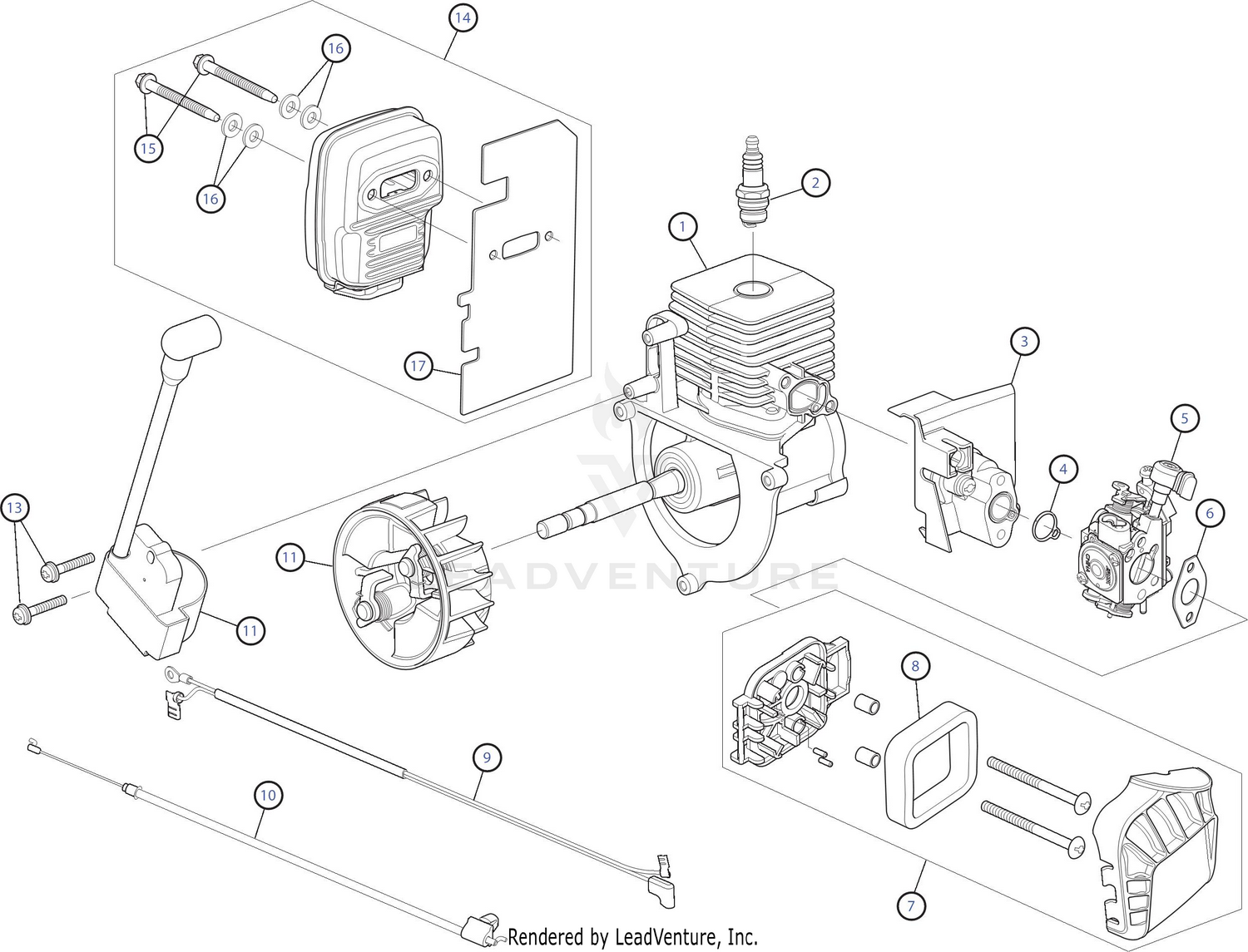 Engine Assembly