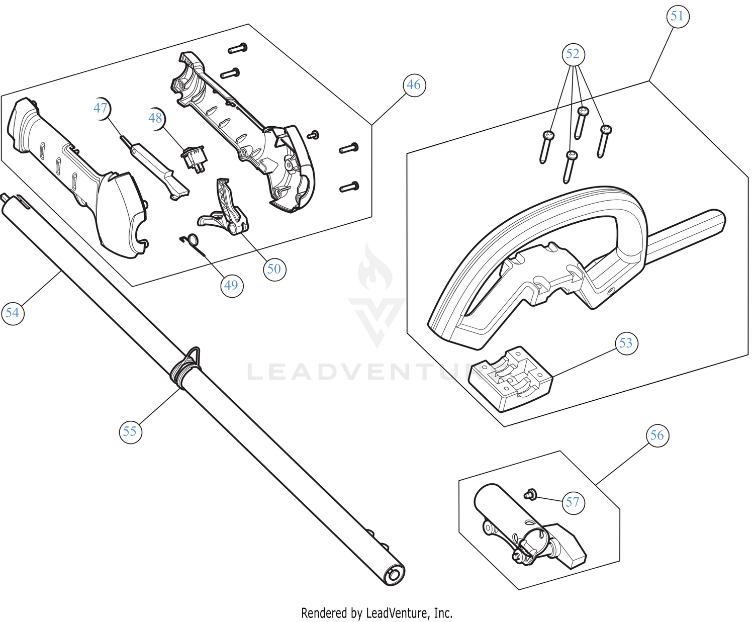 Handle Assembly