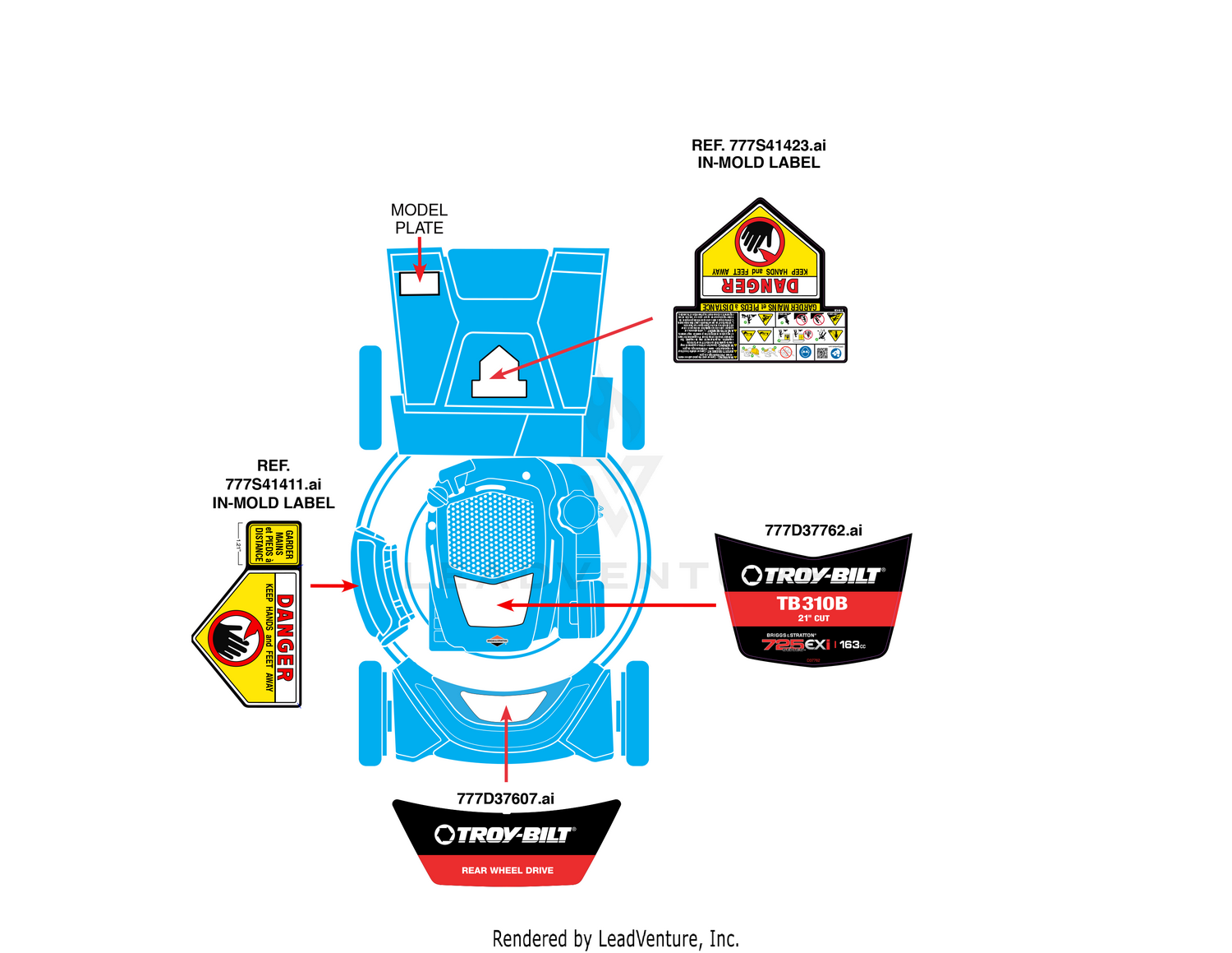 Label Map