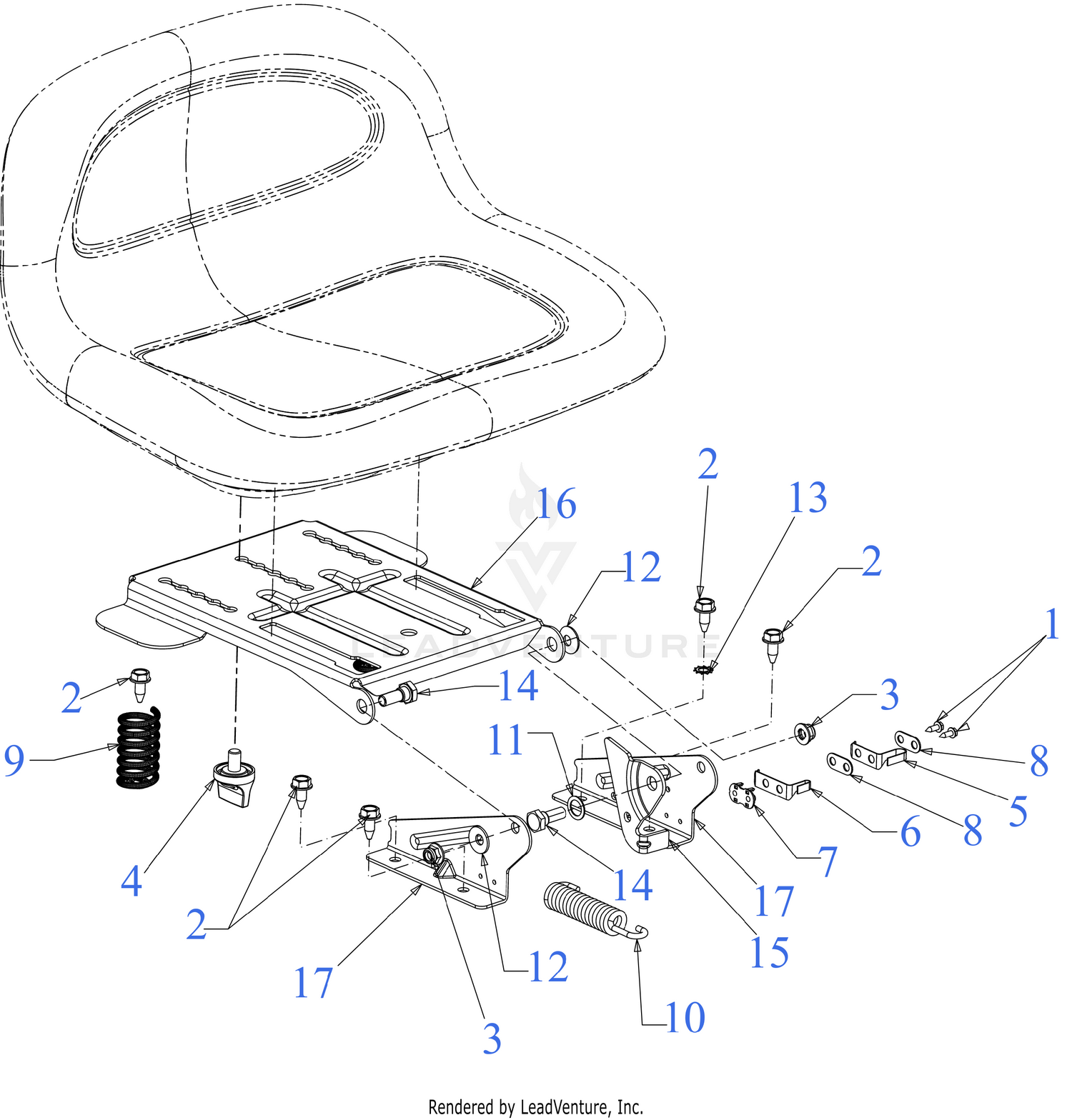 Seat Adjustment