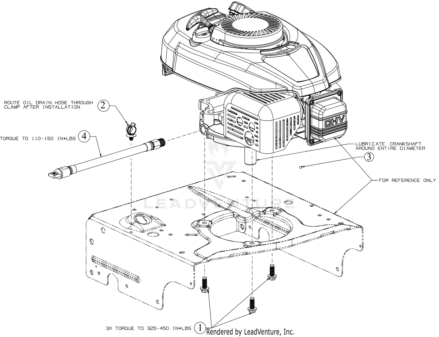 Engine Accessories