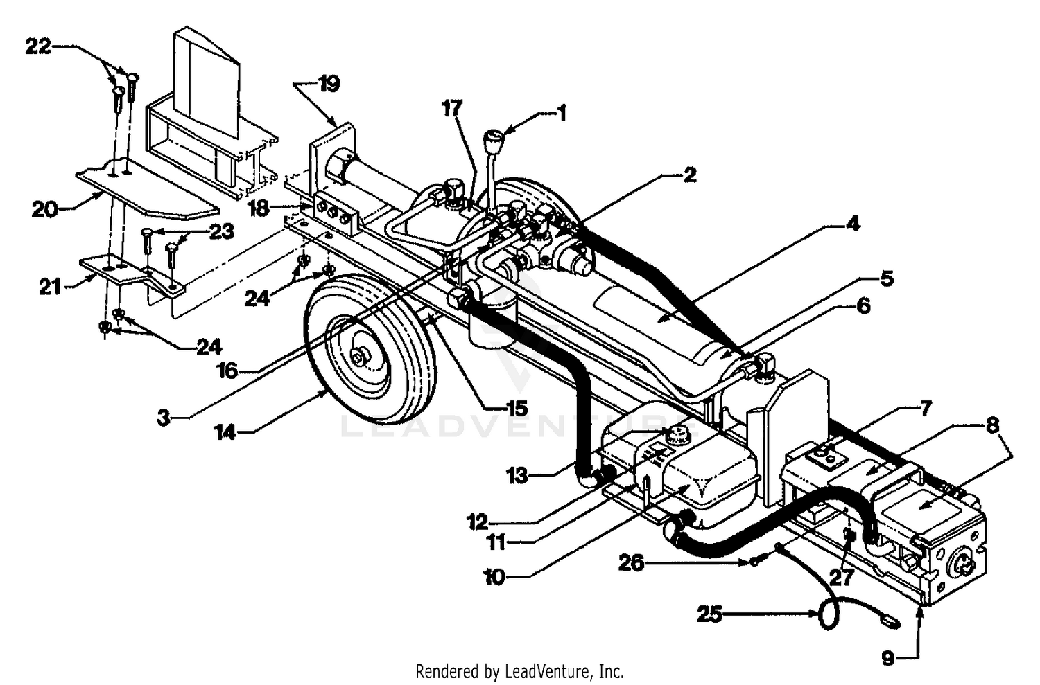 MAIN ASSEMBLY