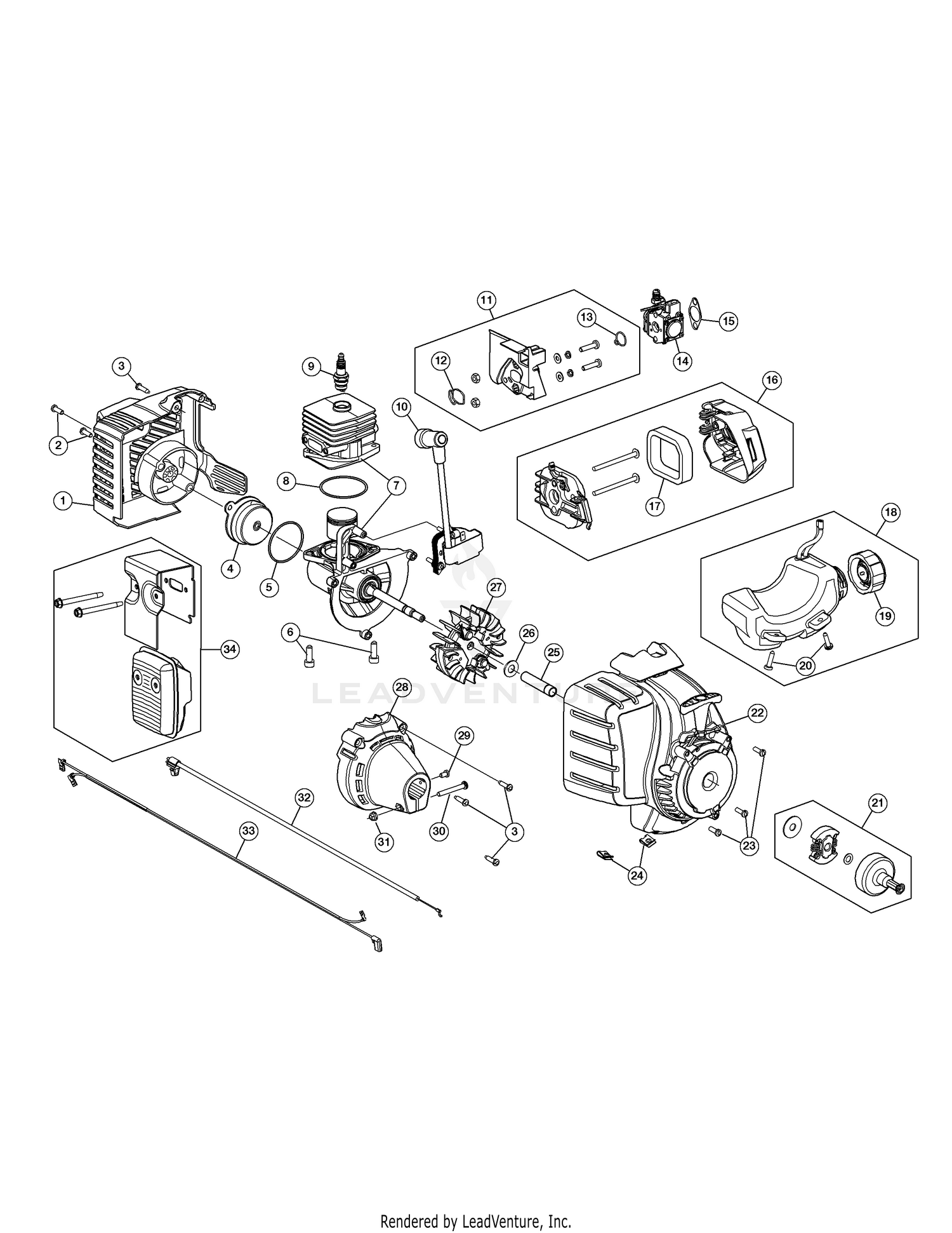 Engine Assembly