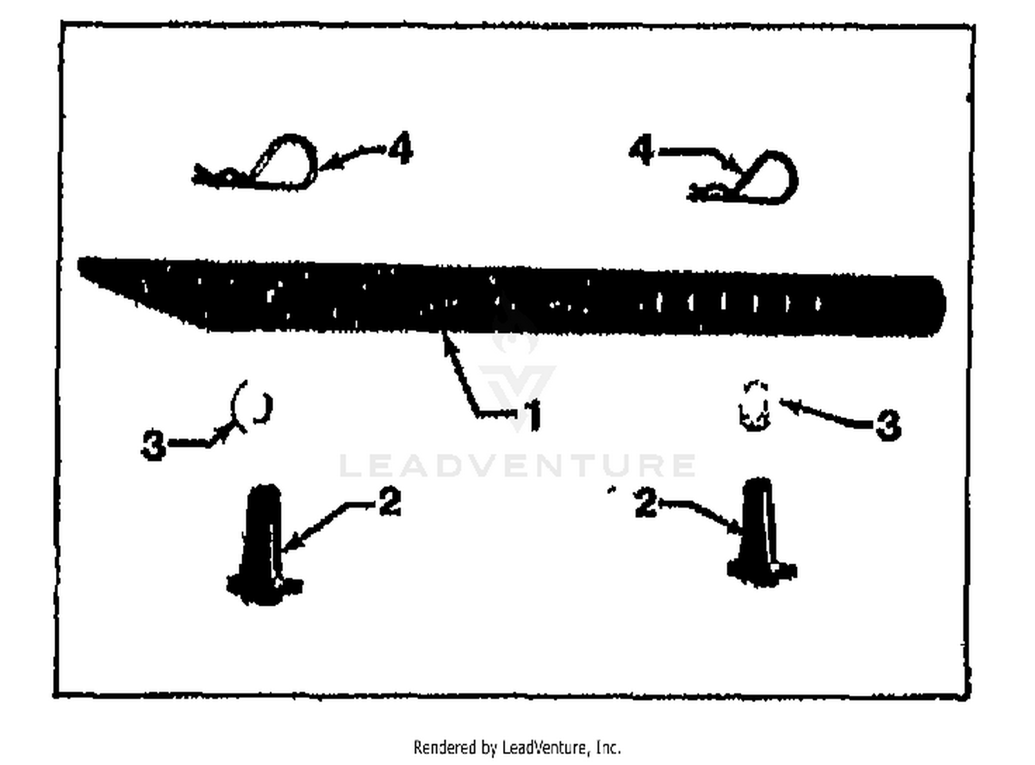 DEPTH STAKE