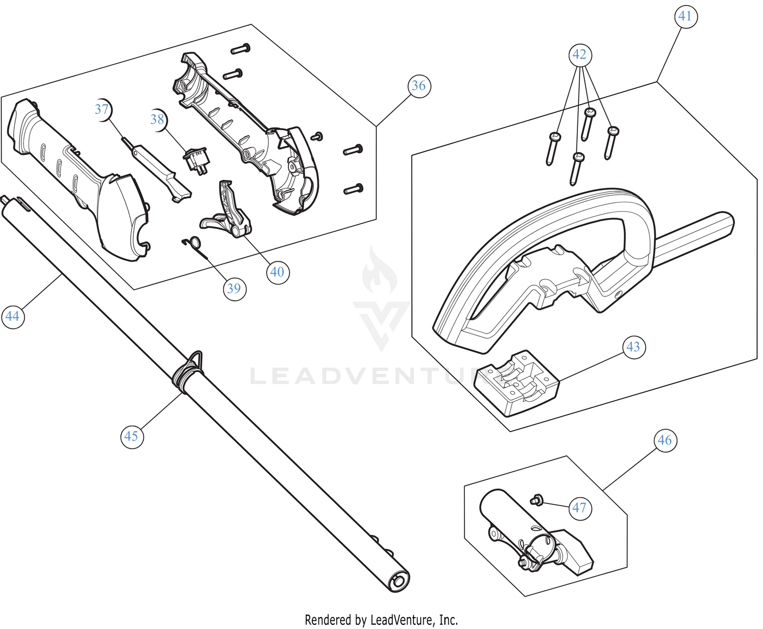 Handle Assembly