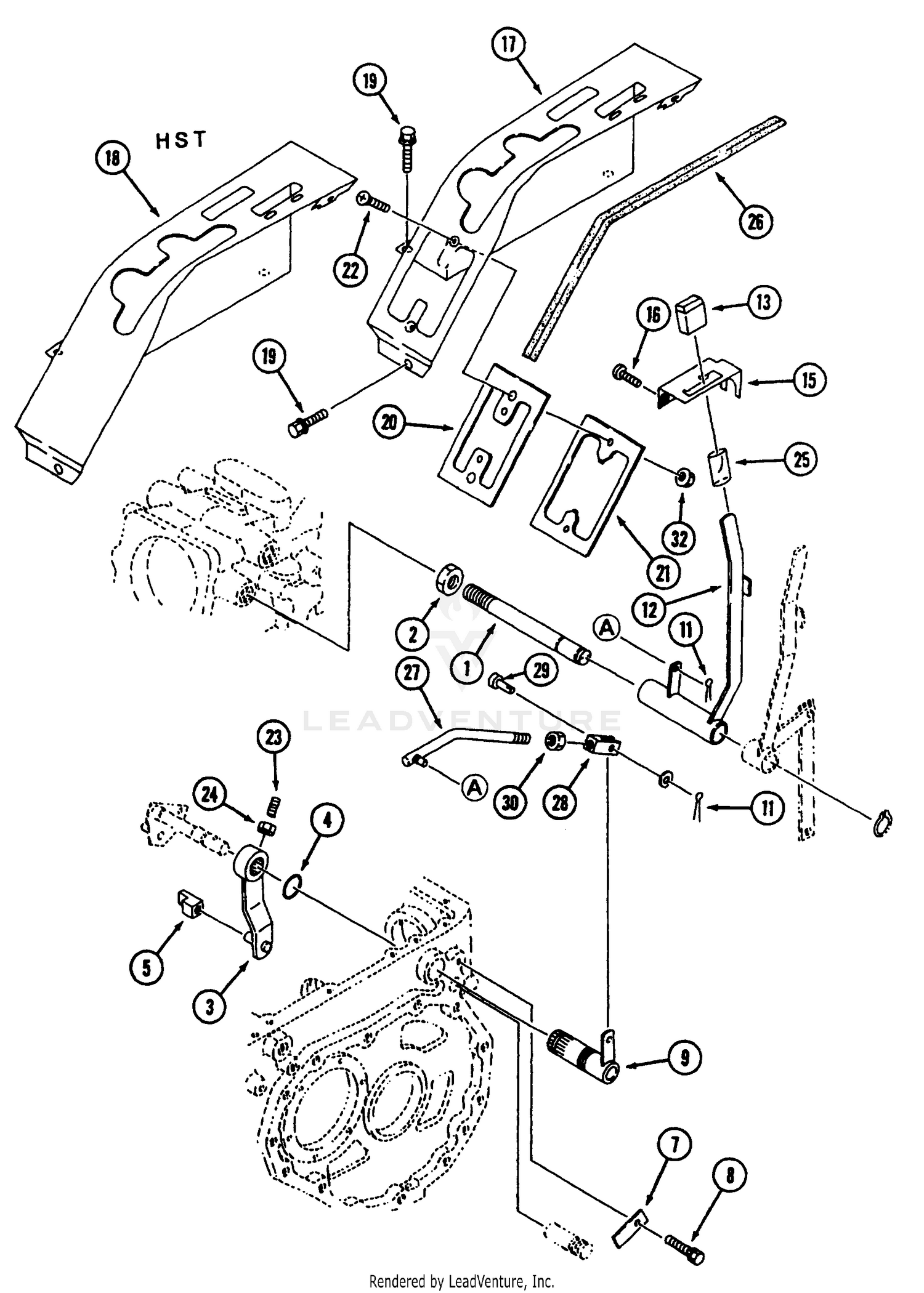 T/M Control HST (Part 2)