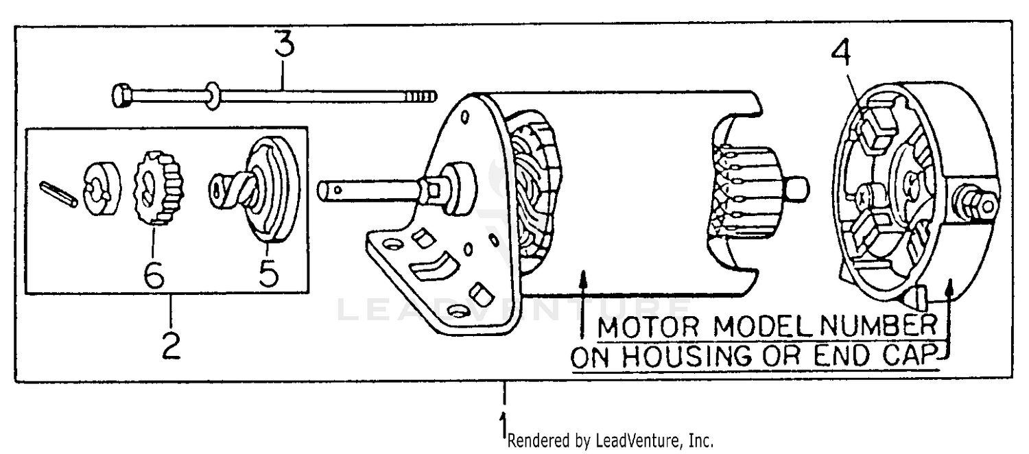 Starter Motor