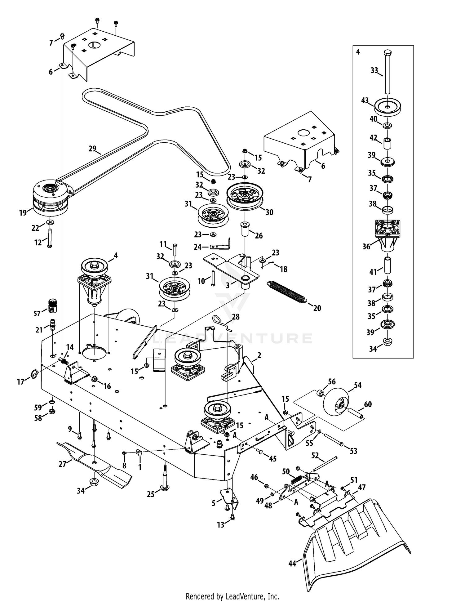 Cub cadet z force l 2024 48