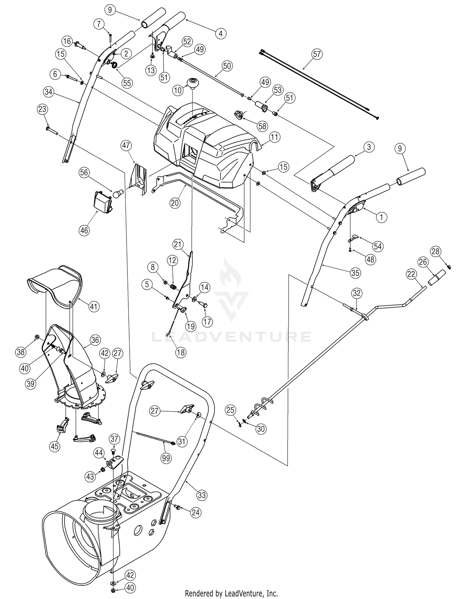 Handle Assembly