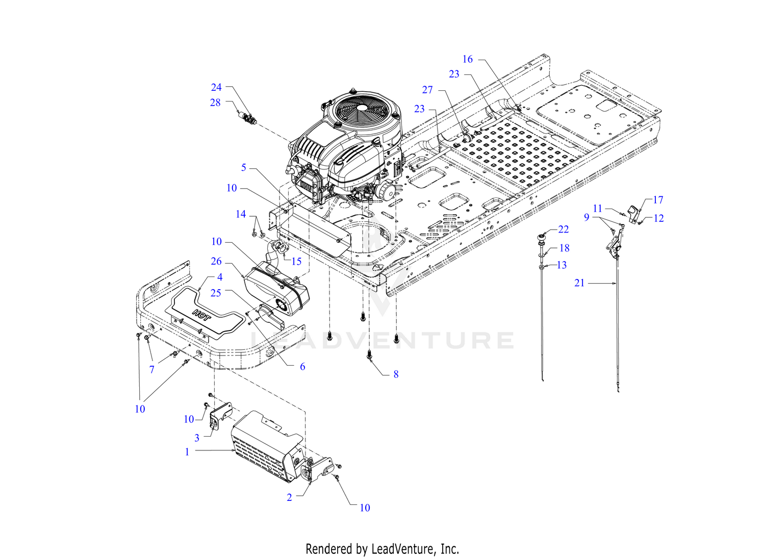 Engine Accessories