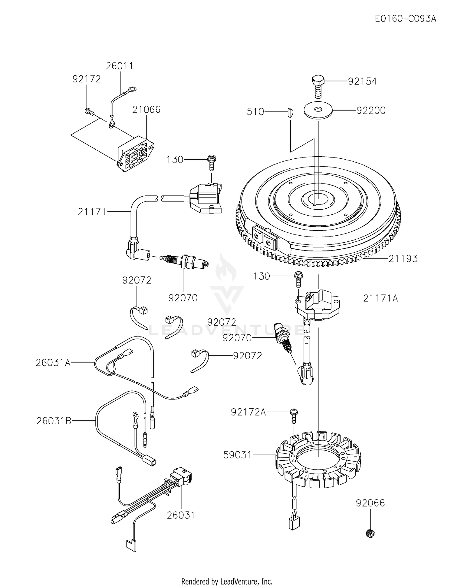 FX921V-DS13 ELECTRIC EQUIPMENT