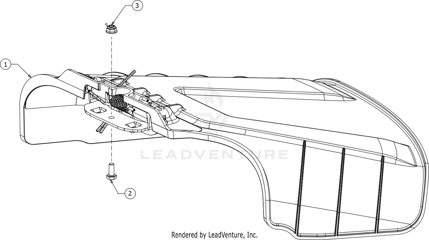 Discharge Chute