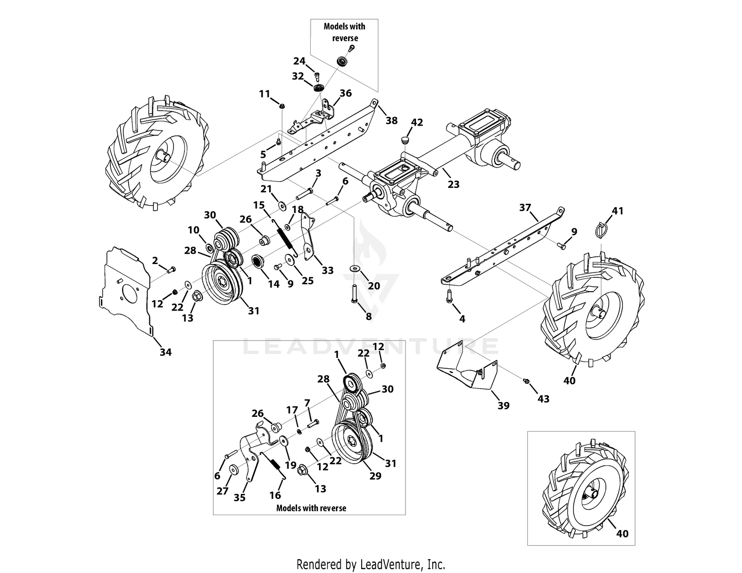 Drive Assembly