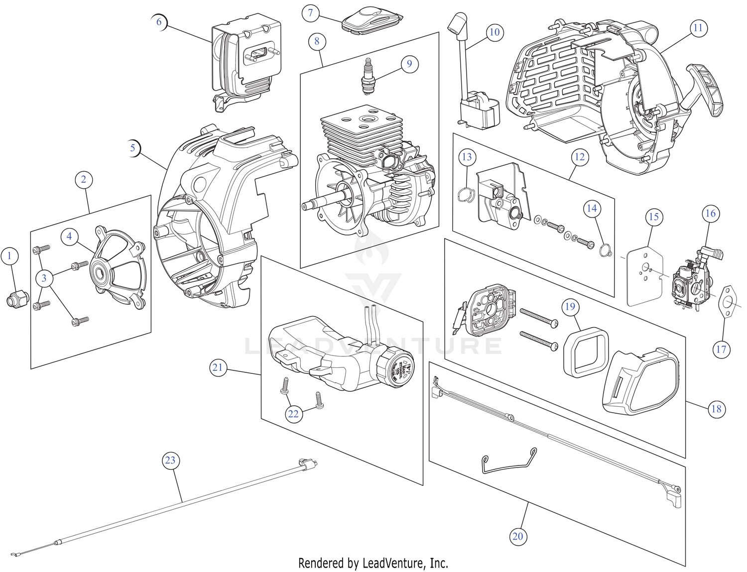 Engine Assembly
