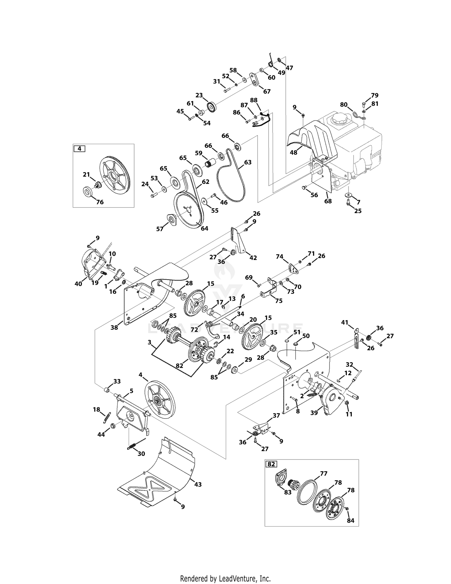 Drive System