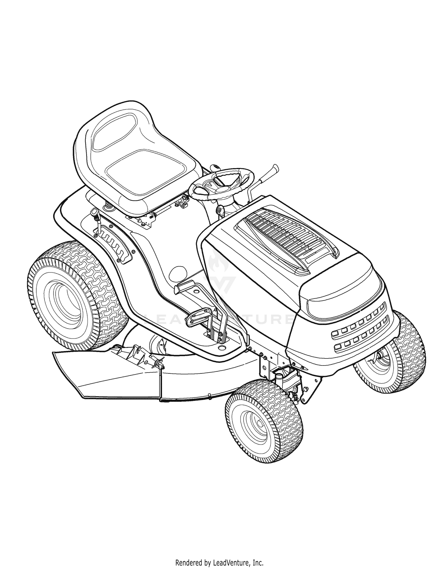 .Quick Reference Super Bronco