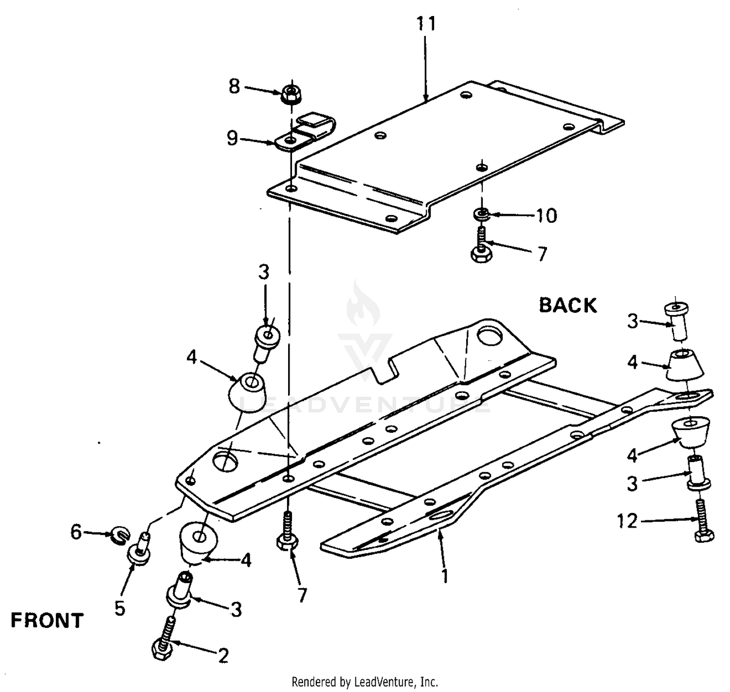 Engine Mounting