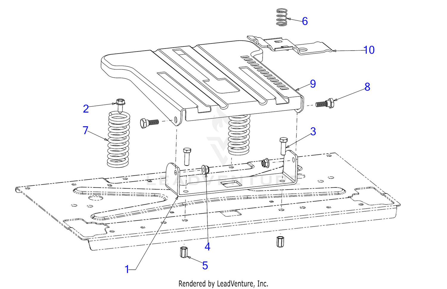 Seat Adjustment