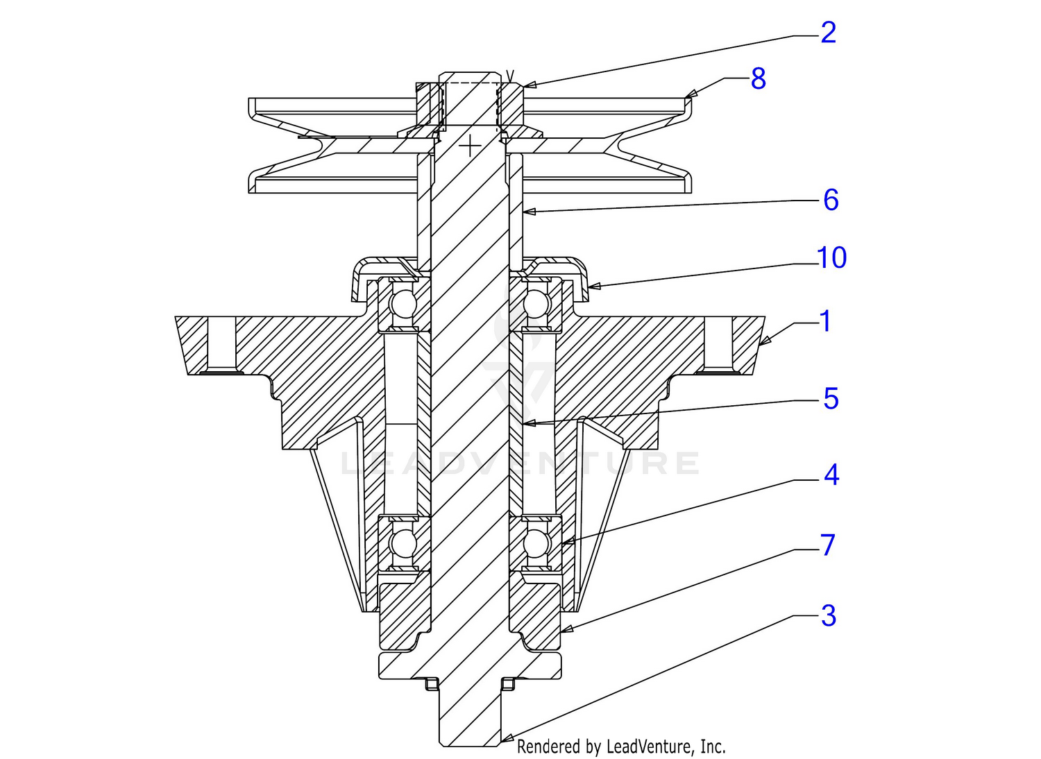 Spindle Assembly
