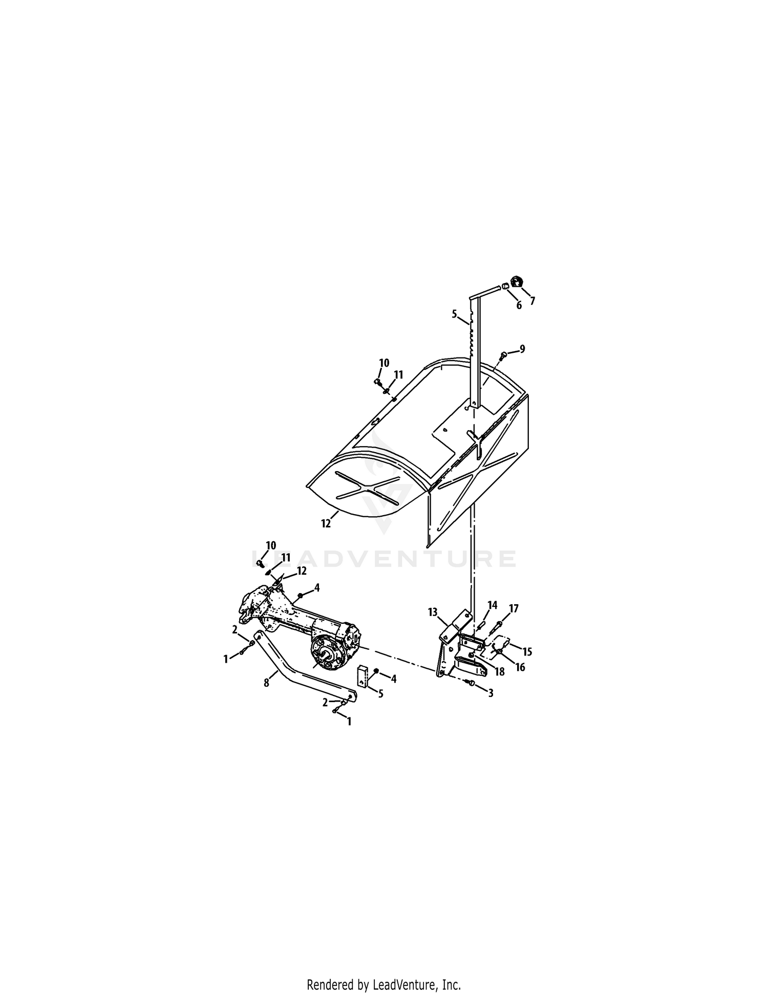 Tine Shield 21A-682