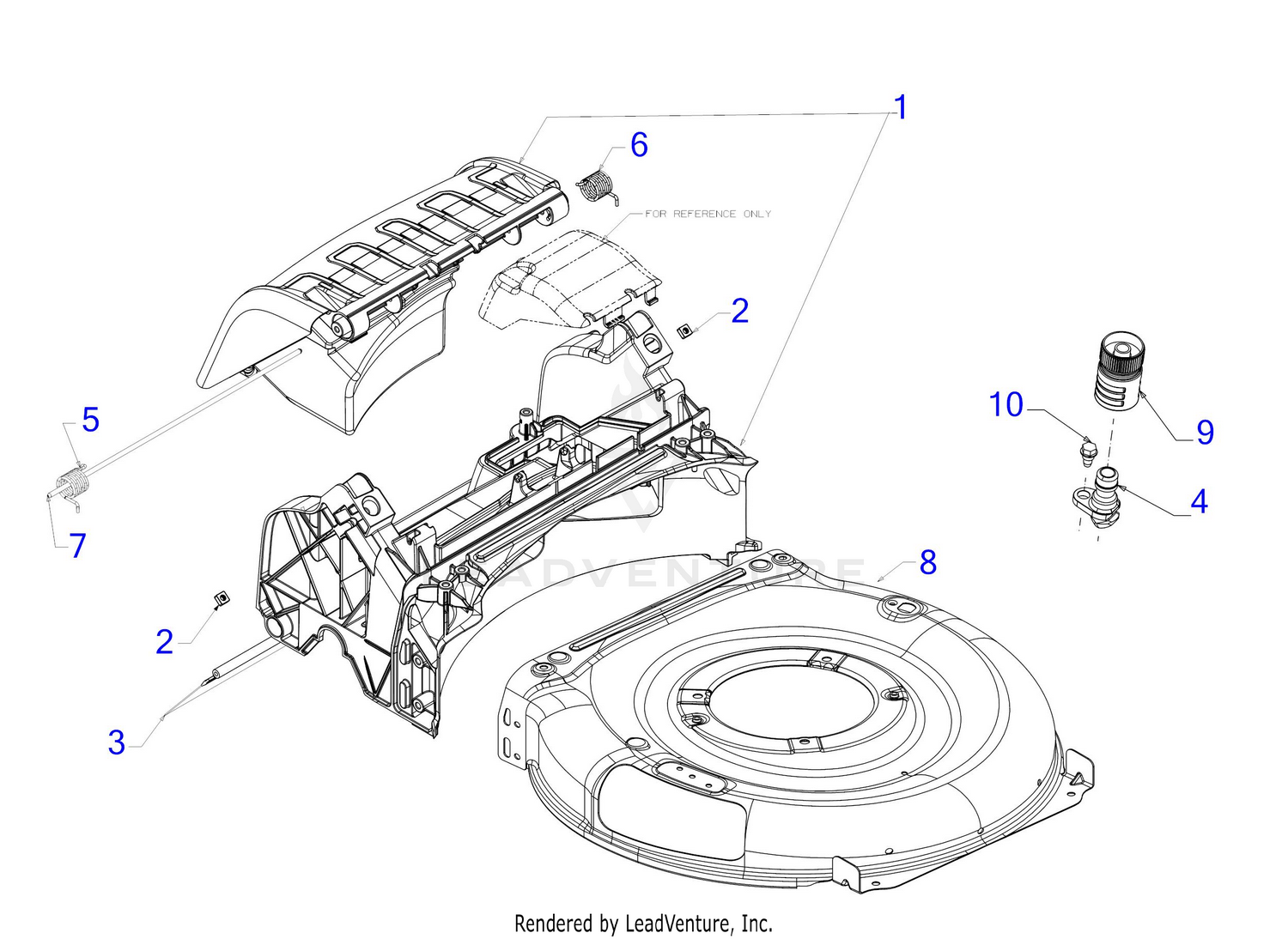 Deck Assembly