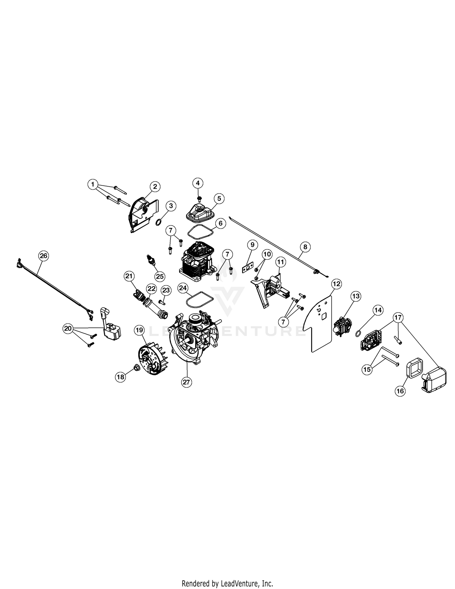 Engine Assembly