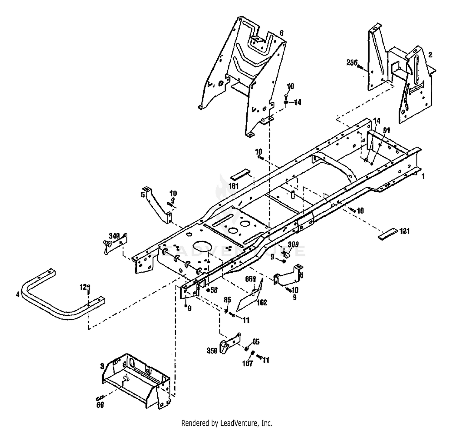 FRAME ASSEMBLY