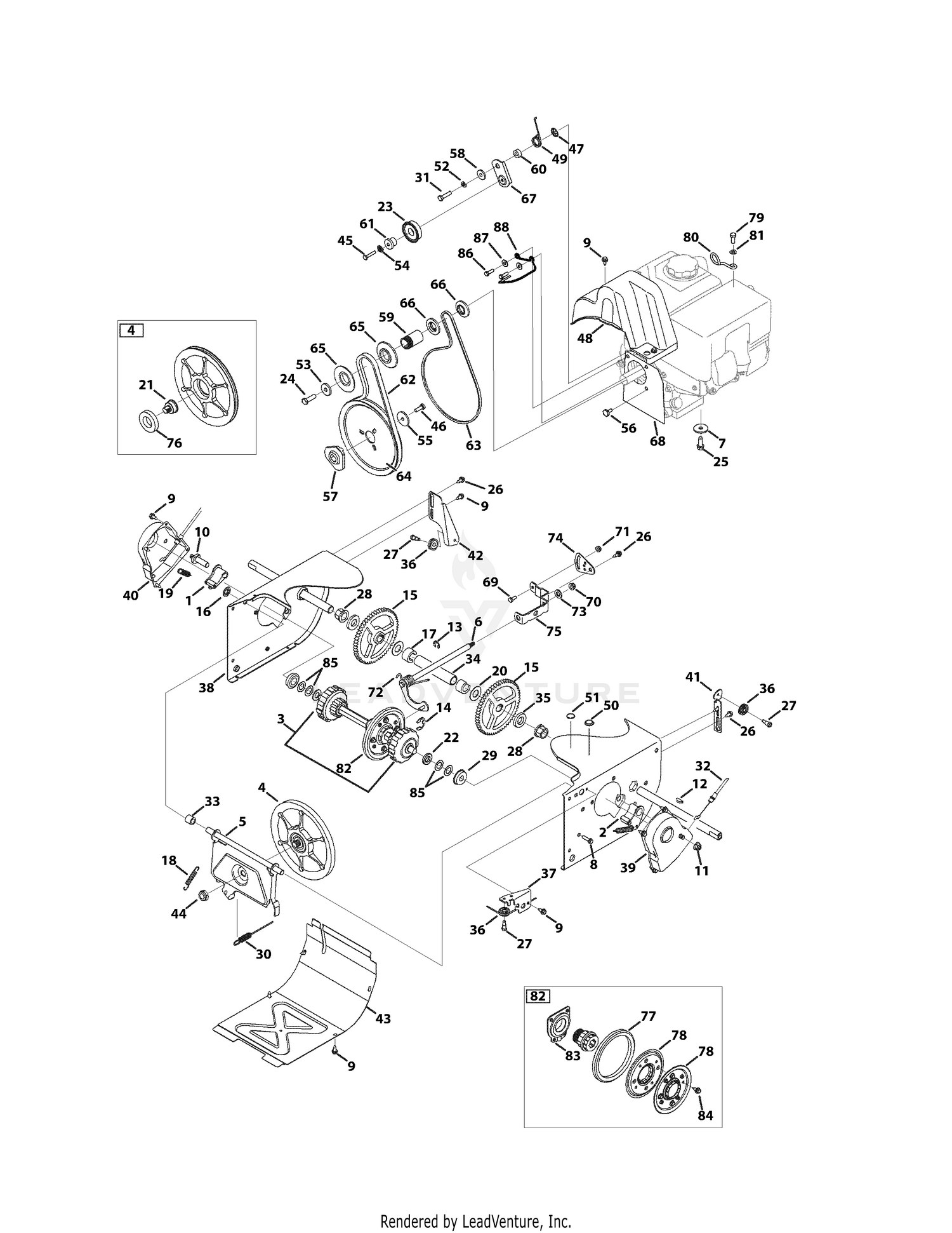 Drive System