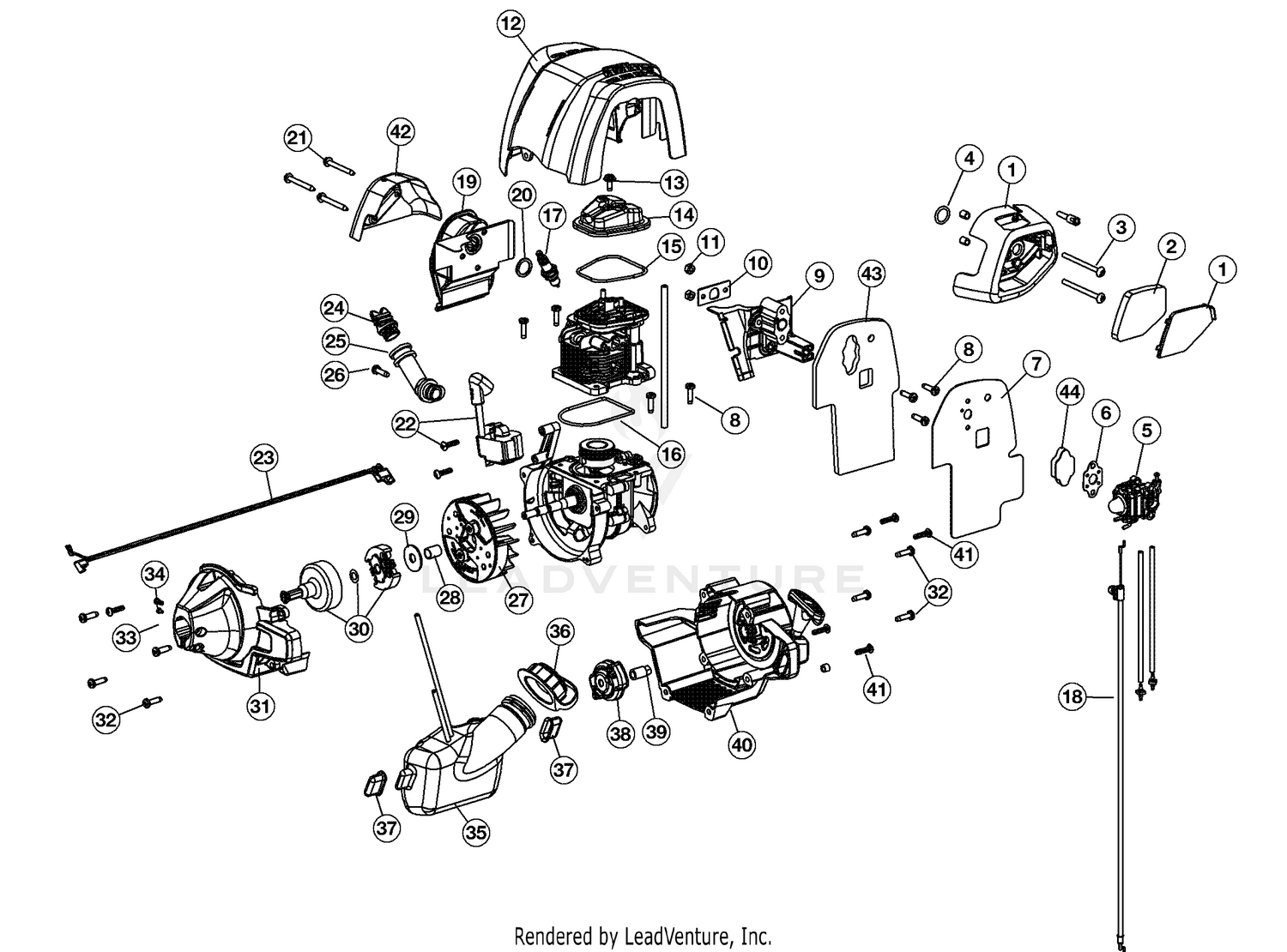 Engine Assembly
