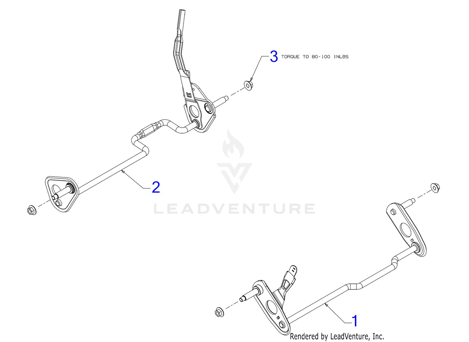 Axles