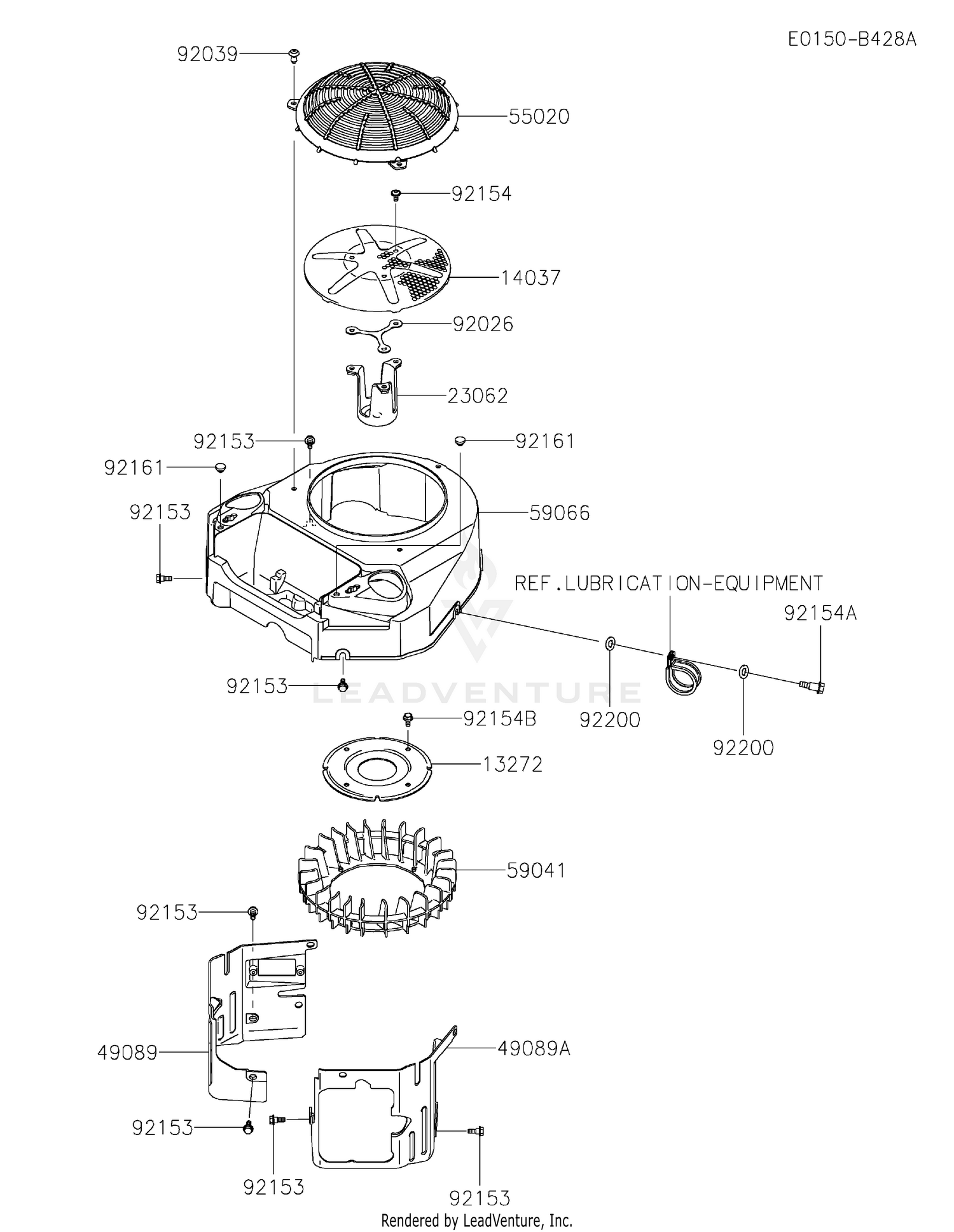 FS600V ES34 COOLING EQUIPMENT